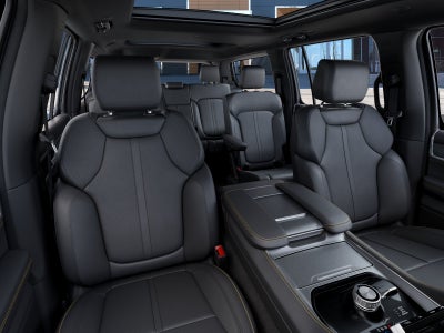 2026 Jeep Grand Wagoneer GRAND WAGONEER 85TH ANNIVERSARY EDITION 4X4