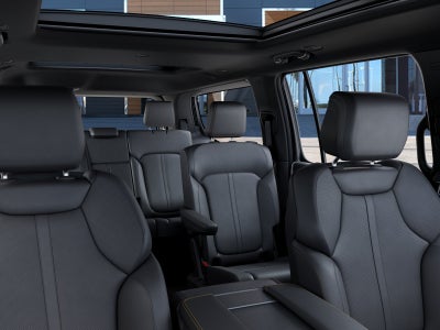 2026 Jeep Grand Wagoneer GRAND WAGONEER 85TH ANNIVERSARY EDITION 4X4