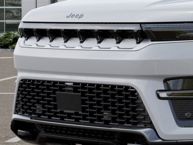 2026 Jeep Grand Wagoneer GRAND WAGONEER 4X4