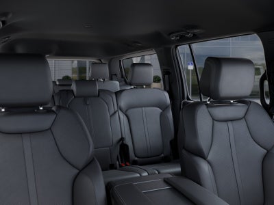 2026 Jeep Grand Wagoneer GRAND WAGONEER 4X4