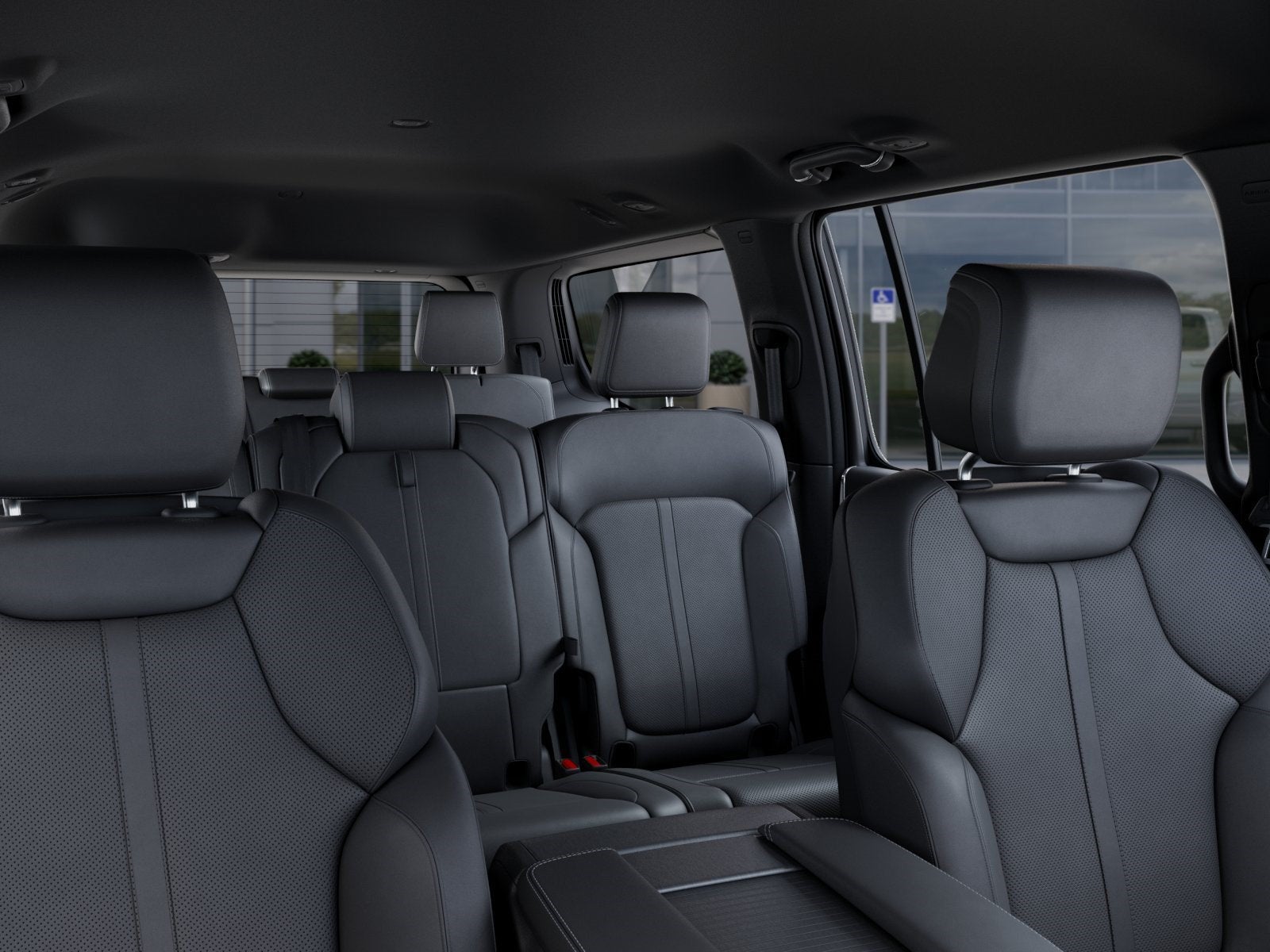 2026 Jeep Grand Wagoneer GRAND WAGONEER 4X4