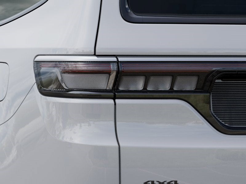 2026 Jeep Grand Wagoneer GRAND WAGONEER 4X4