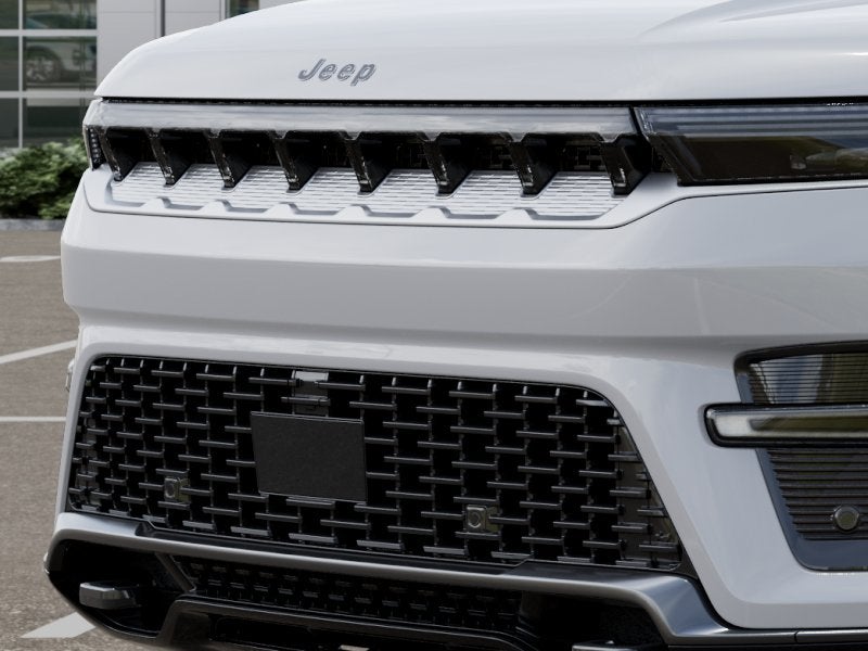 2026 Jeep Grand Wagoneer GRAND WAGONEER 4X4