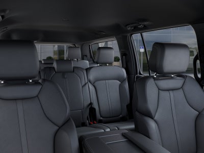 2026 Jeep Grand Wagoneer GRAND WAGONEER 4X4