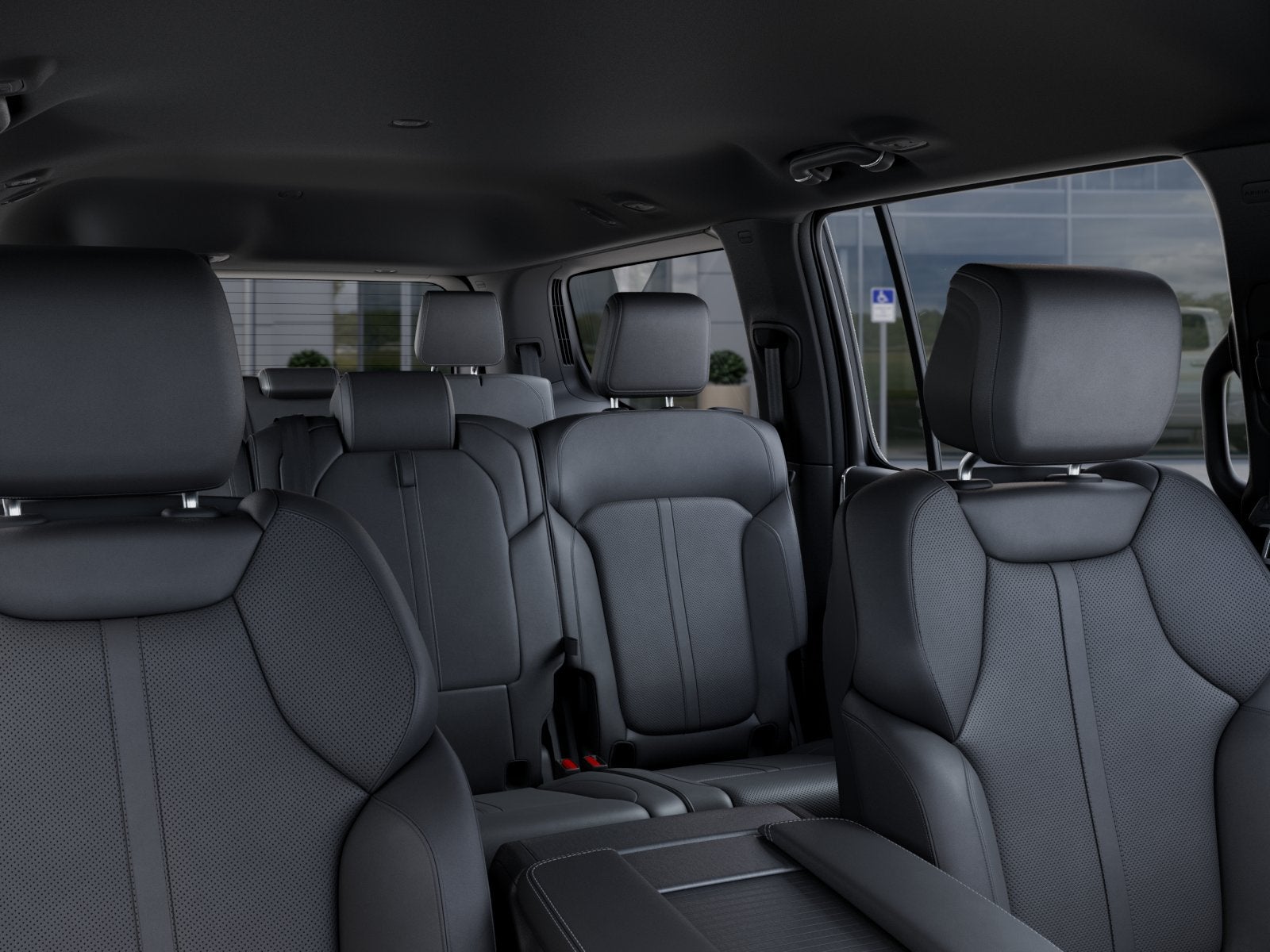 2026 Jeep Grand Wagoneer GRAND WAGONEER 4X4