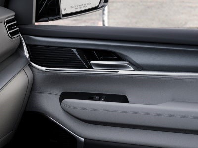 2026 Jeep Grand Wagoneer GRAND WAGONEER LIMITED RESERVE 4X4