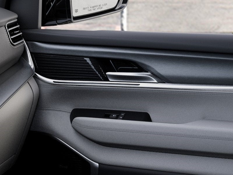 2026 Jeep Grand Wagoneer GRAND WAGONEER LIMITED RESERVE 4X4