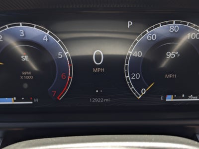 2025 Jeep Wagoneer Series II 4x4