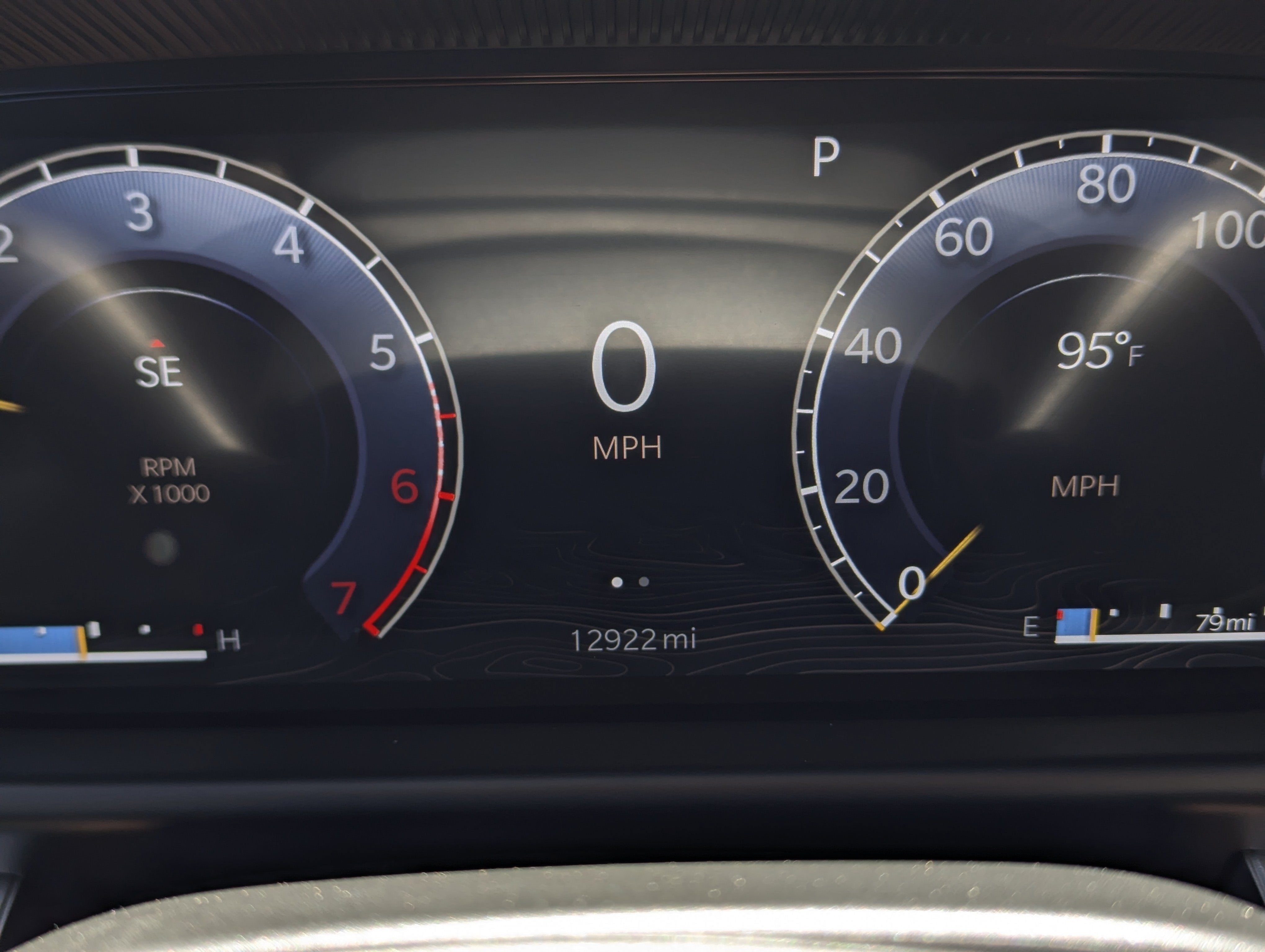 2025 Jeep Wagoneer Series II 4x4