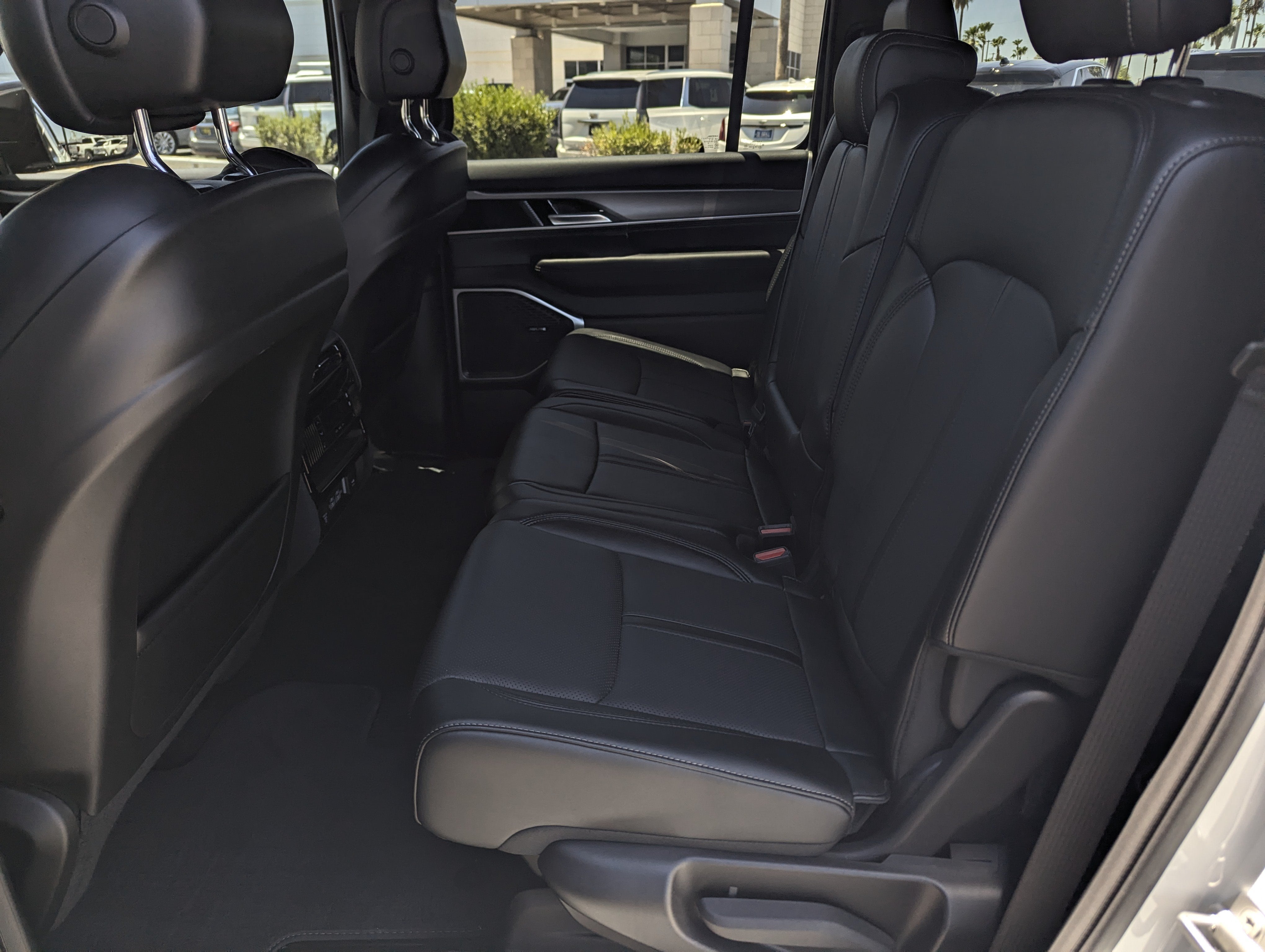 2025 Jeep Wagoneer Series II 4x4
