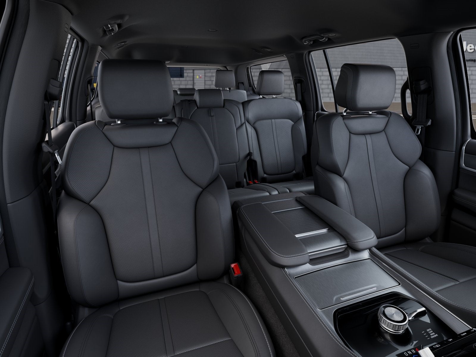 2026 Jeep Grand Wagoneer GRAND WAGONEER LIMITED ALTITUDE 4X4