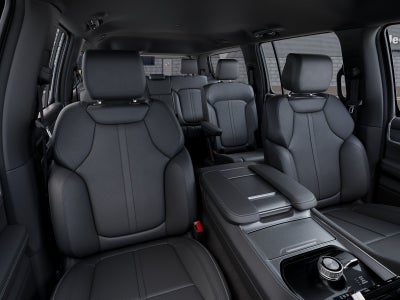 2026 Jeep Grand Wagoneer GRAND WAGONEER LIMITED ALTITUDE 4X4