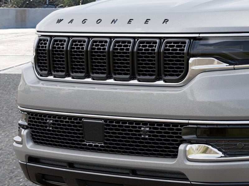 2025 Jeep Wagoneer Series III Super