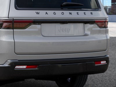2025 Jeep Wagoneer Series III Super