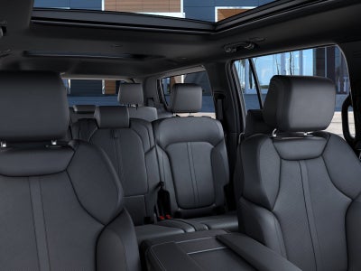 2025 Jeep Wagoneer Series III Super