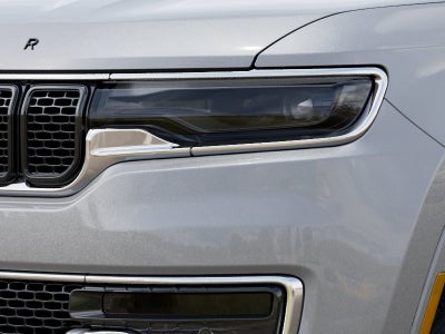 2025 Jeep Wagoneer Series III Super