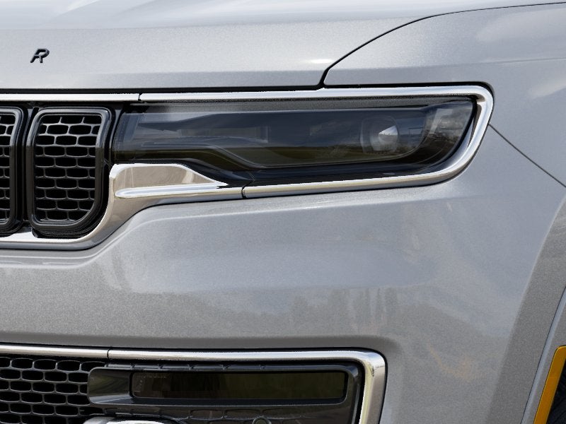 2025 Jeep Wagoneer Series III Super