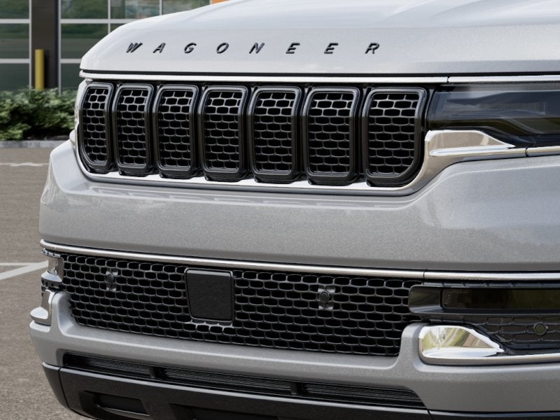 2025 Jeep Wagoneer Series III Super