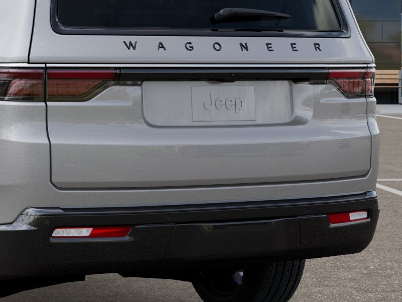 2025 Jeep Wagoneer Series III Super