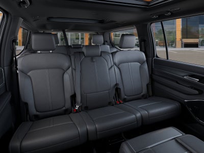 2025 Jeep Wagoneer Series III Super