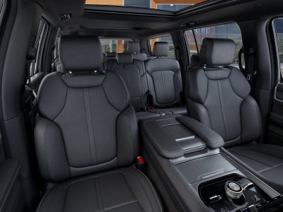 2025 Jeep Wagoneer Series III Super