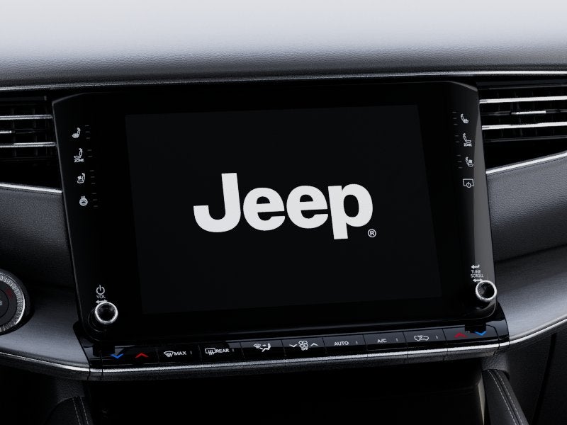 2025 Jeep Wagoneer Series III Super