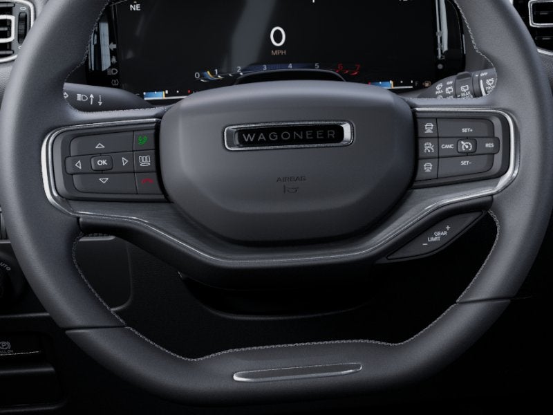 2025 Jeep Wagoneer Series III Super