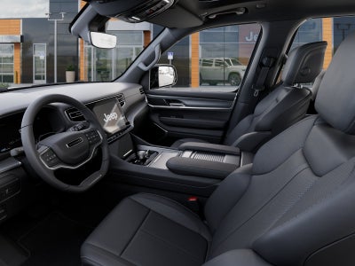 2025 Jeep Wagoneer Series III Super