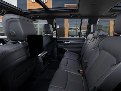 2025 Jeep Wagoneer Series III Super