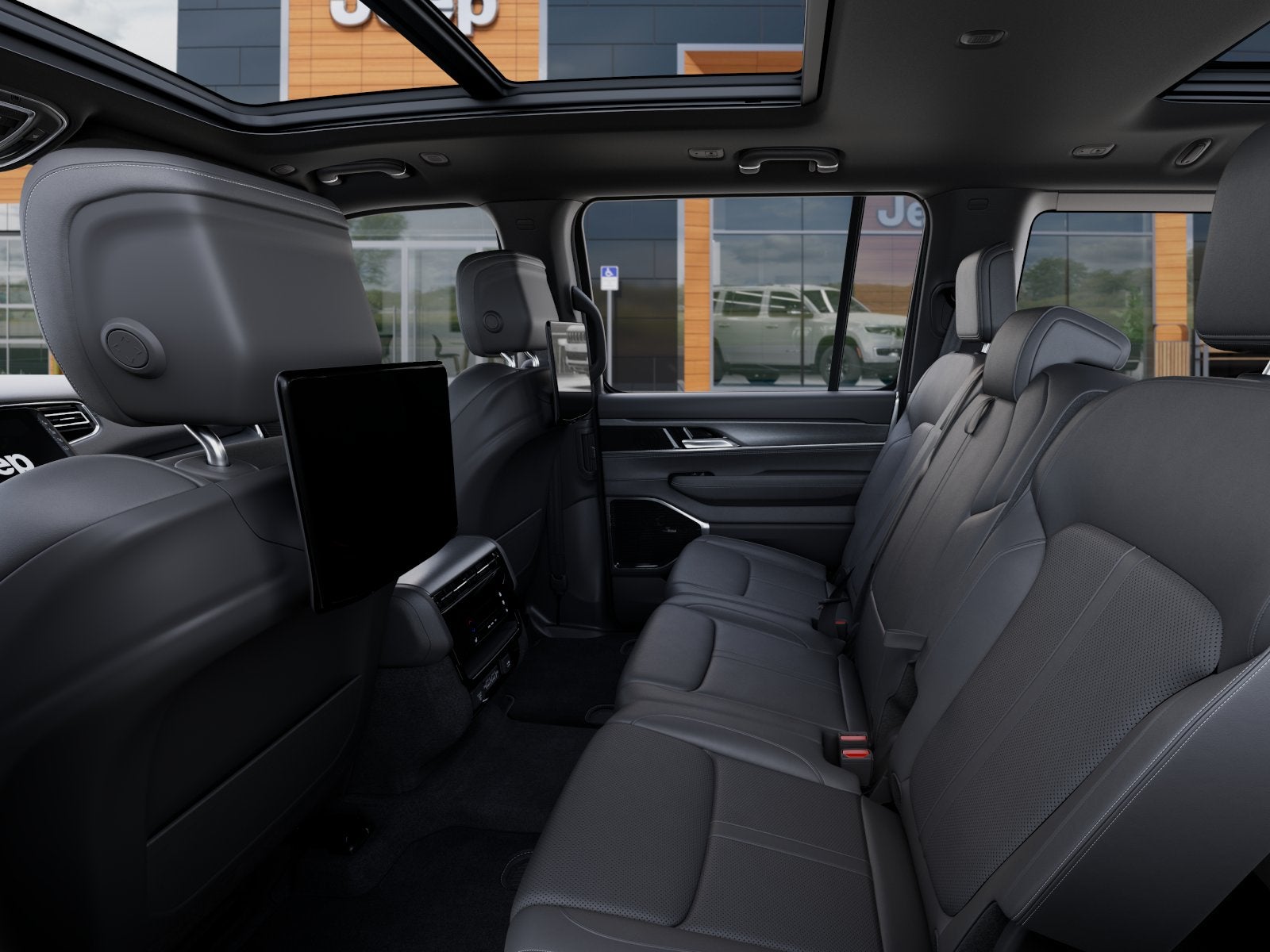 2025 Jeep Wagoneer Series III Super