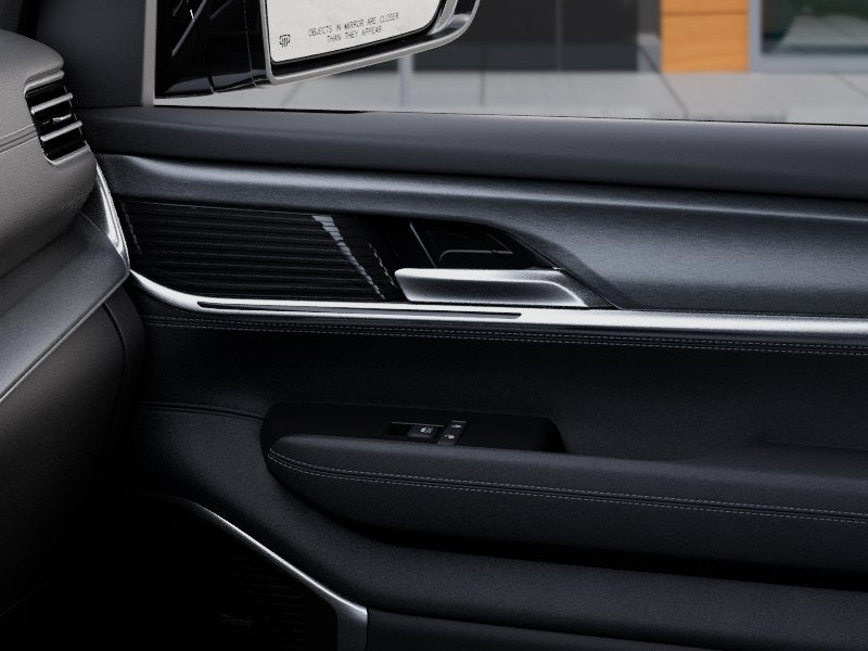 2025 Jeep Wagoneer Series III Super