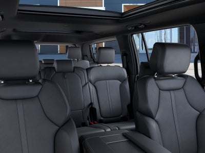 2025 Jeep Wagoneer Series III Super