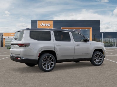 2025 Jeep Wagoneer Series III Super