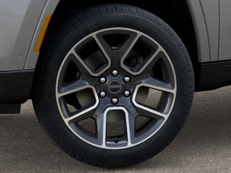 2025 Jeep Wagoneer Series III Super