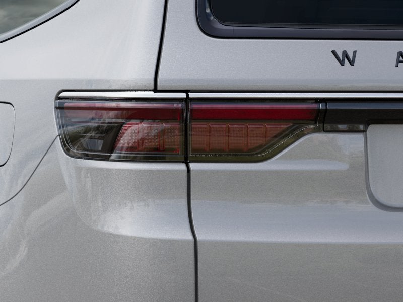 2025 Jeep Wagoneer Series III Super