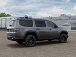2026 Jeep Grand Wagoneer GRAND WAGONEER SUMMIT OBSIDIAN 4X4