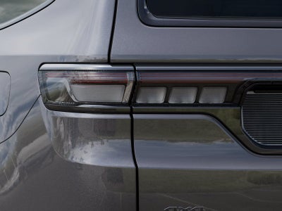 2026 Jeep Grand Wagoneer GRAND WAGONEER SUMMIT OBSIDIAN 4X4