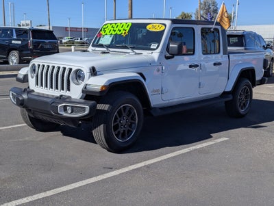 2023 Jeep Gladiator Overland
