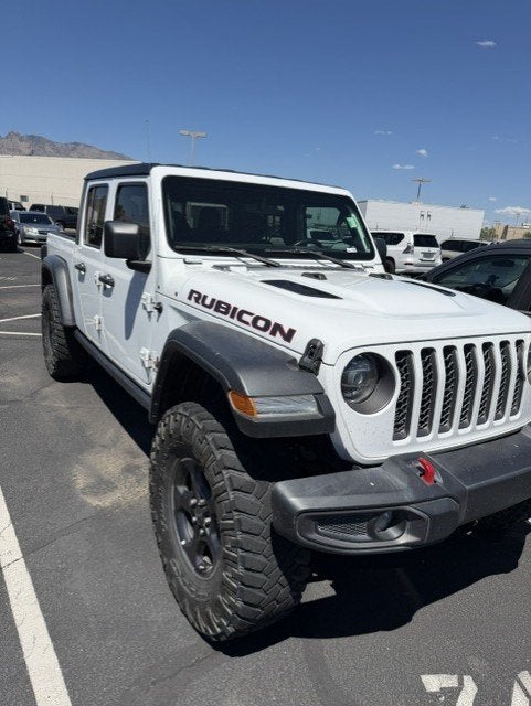 2022 Jeep Gladiator Rubicon
