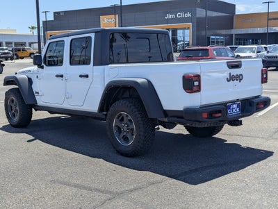 2022 Jeep Gladiator Rubicon 4x4