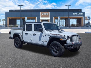 2022 Jeep Gladiator Rubicon 4x4