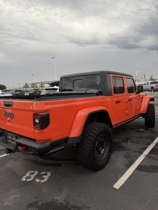 2020 Jeep Gladiator Rubicon 4x4
