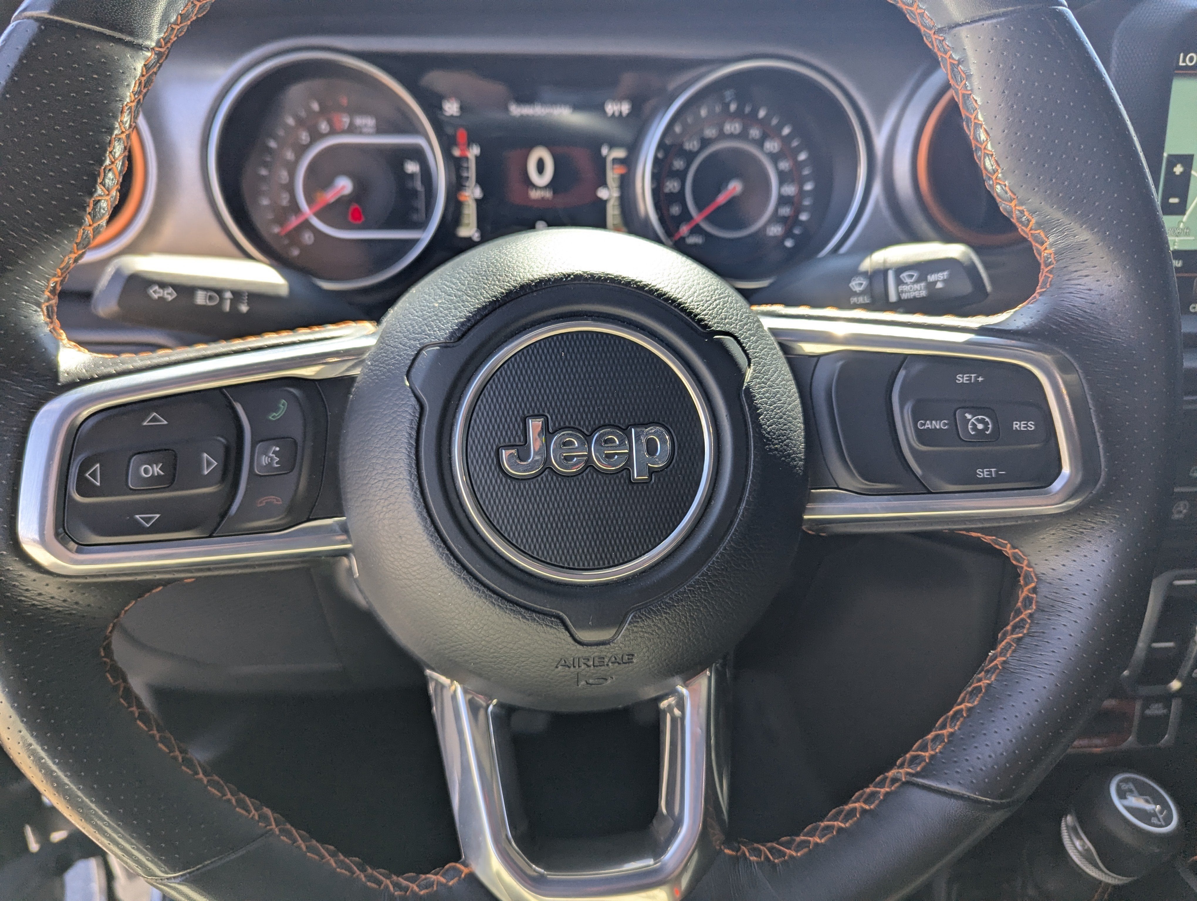 2022 Jeep Gladiator Mojave 4x4