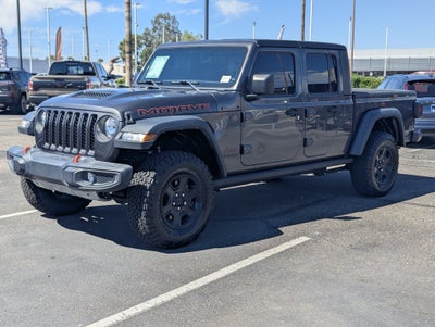 2022 Jeep Gladiator Mojave 4x4