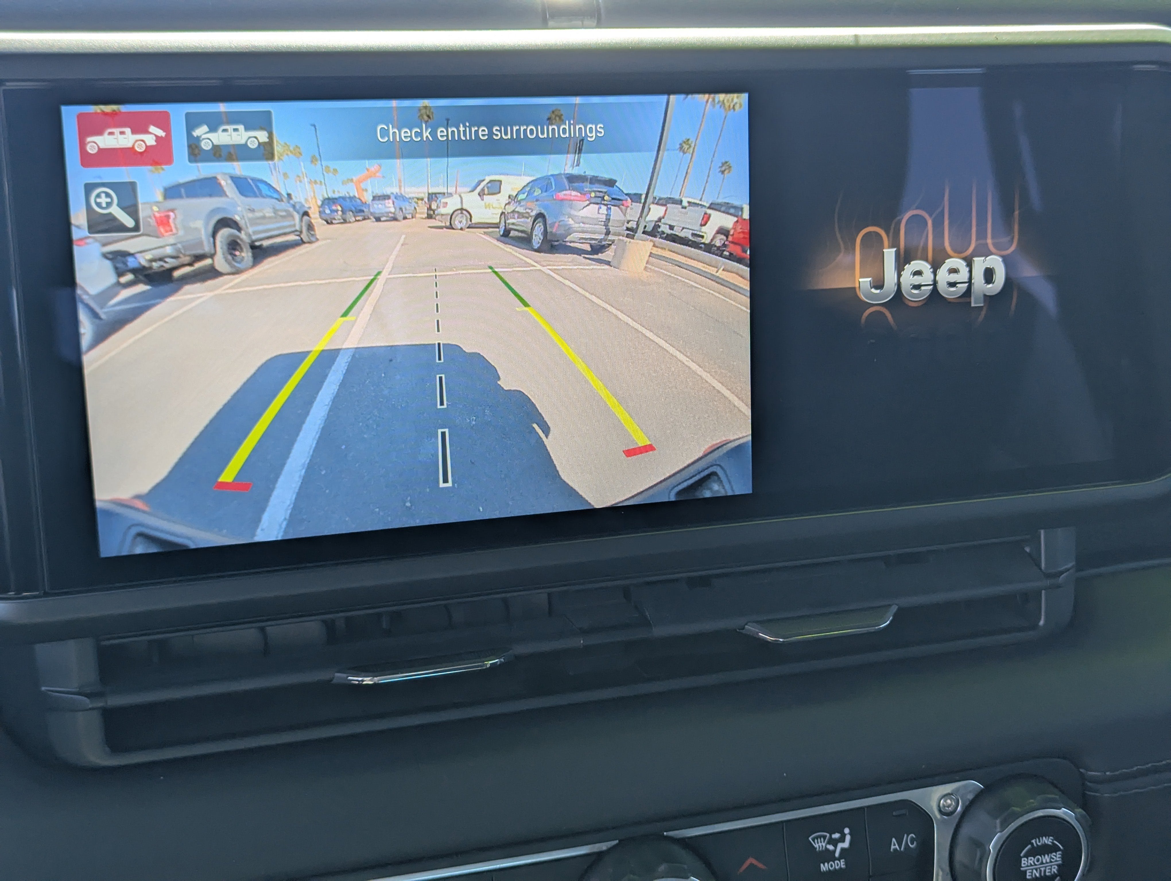 2024 Jeep Gladiator Mojave