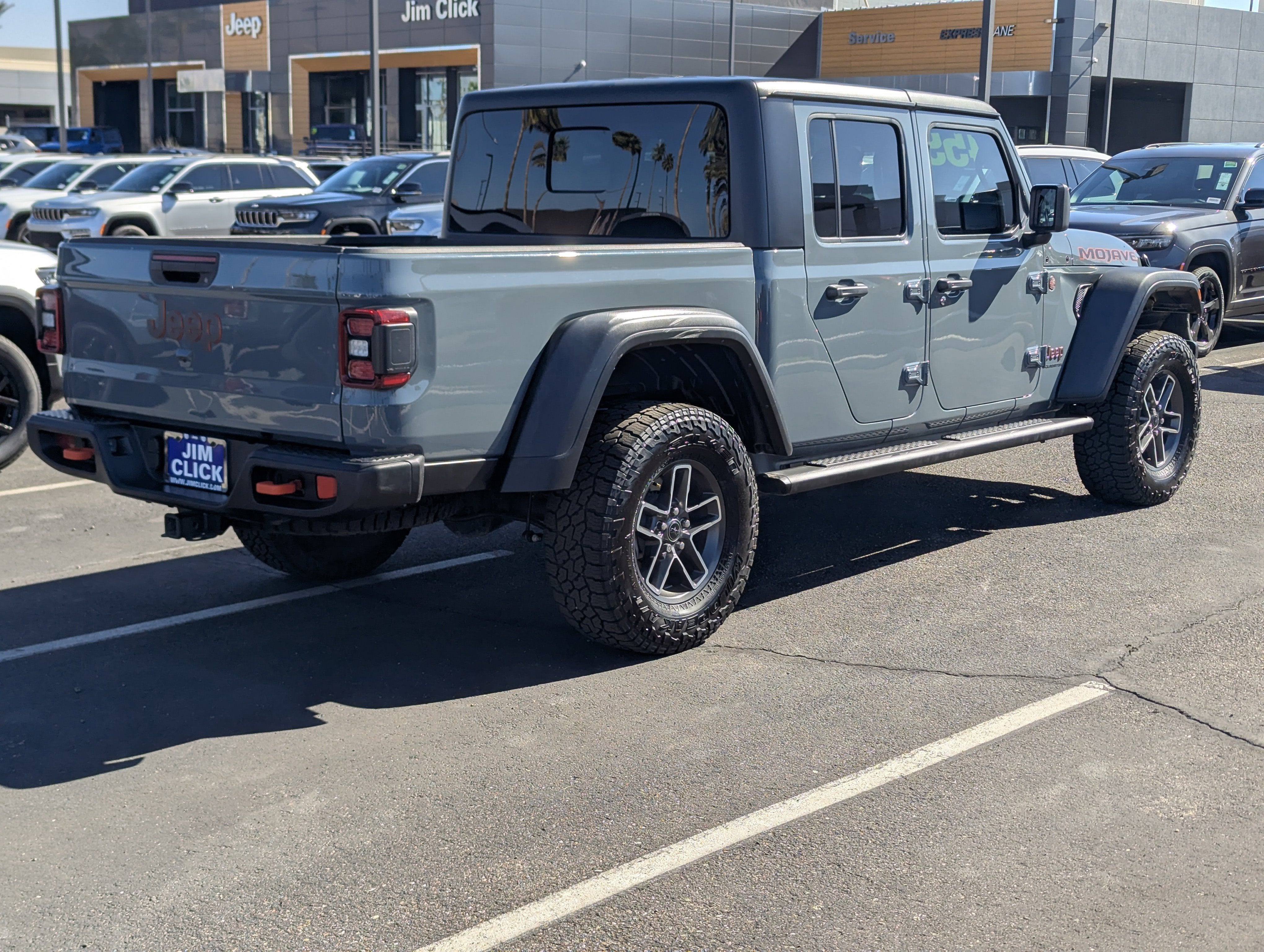 2024 Jeep Gladiator Mojave