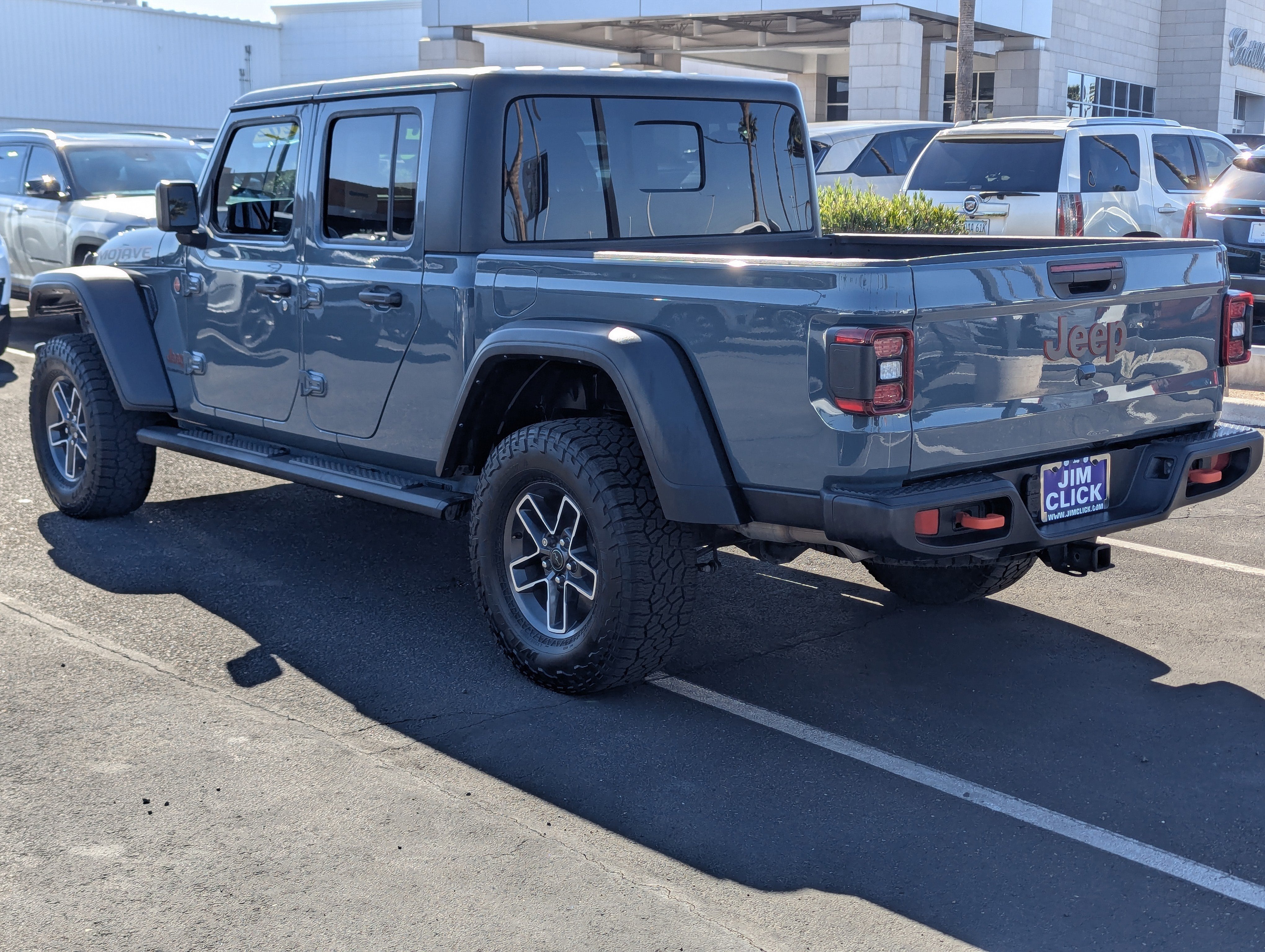 2024 Jeep Gladiator Mojave