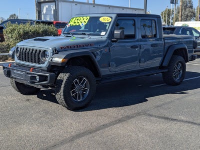 2024 Jeep Gladiator Mojave