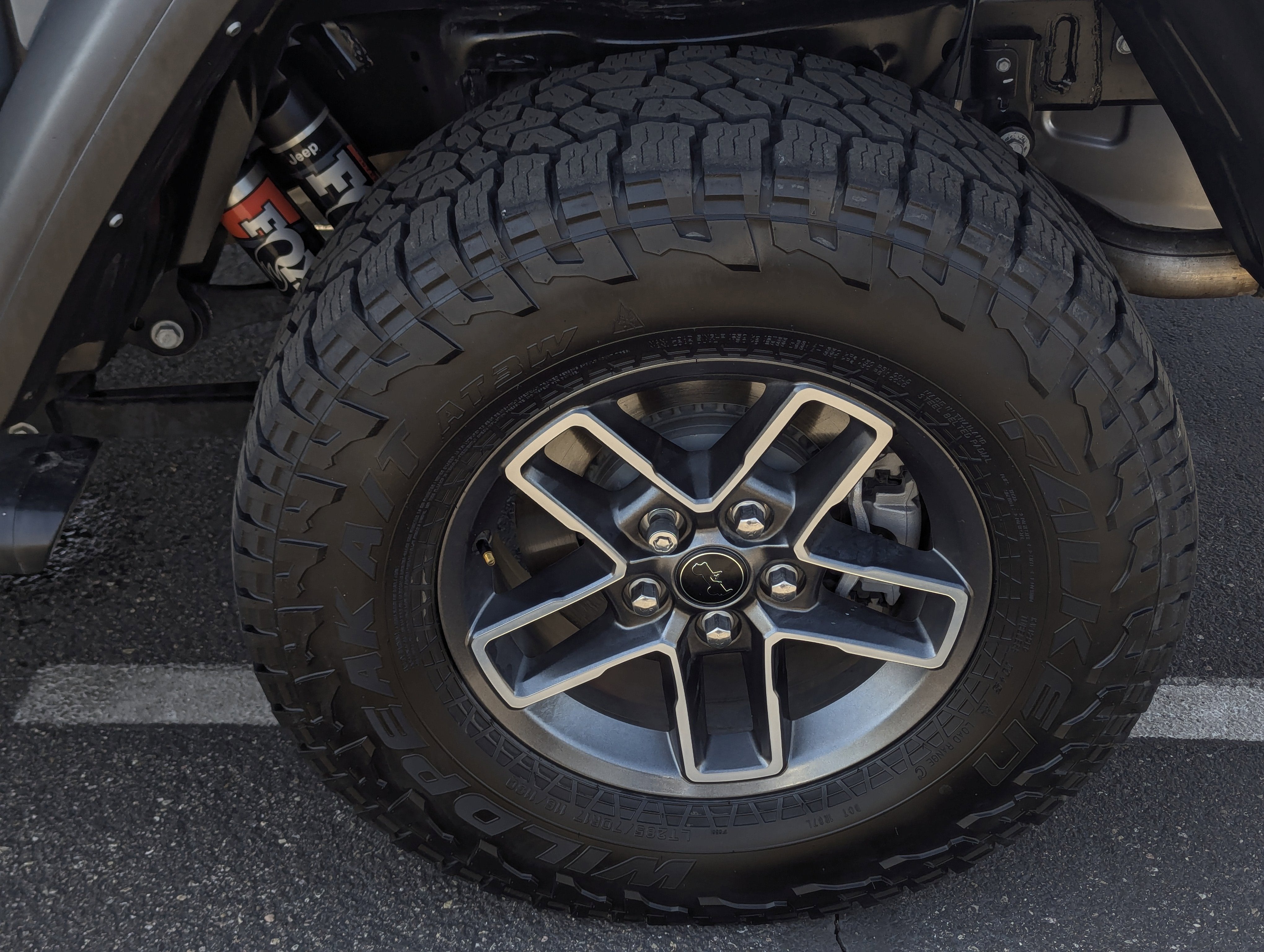 2024 Jeep Gladiator Mojave