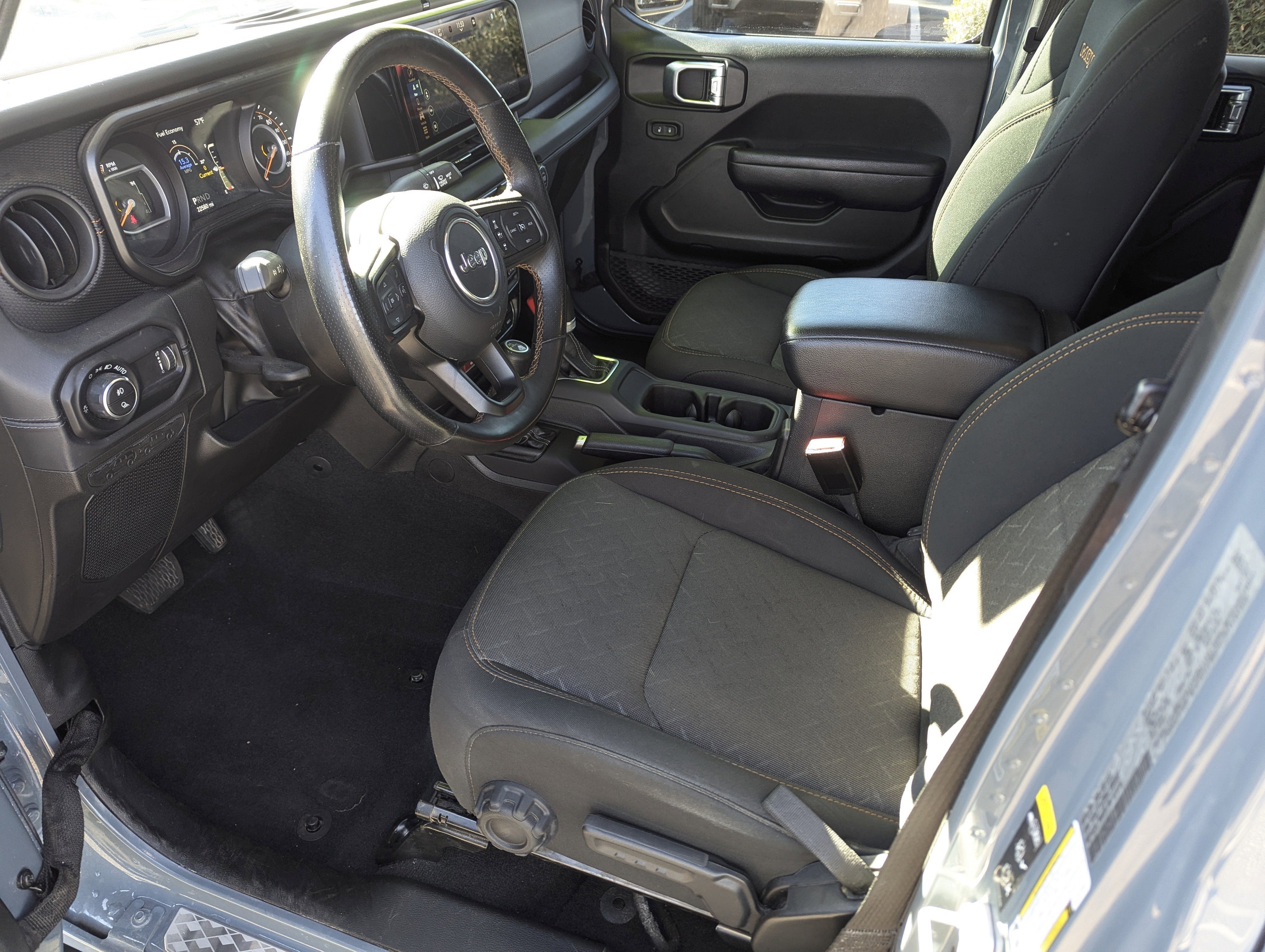 2024 Jeep Gladiator Mojave